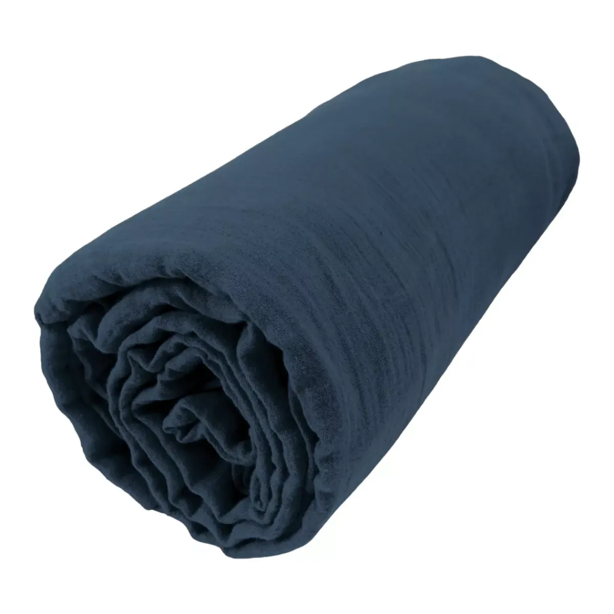 Hot Lenzuolo con angoli garza di cotone (140 cm) Gaïa Lenzuola Con Angoli