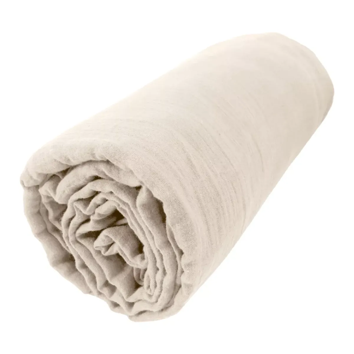 Lenzuolo con angoli garza di cotone Gaïa pampa Lenzuola Con Angoli
