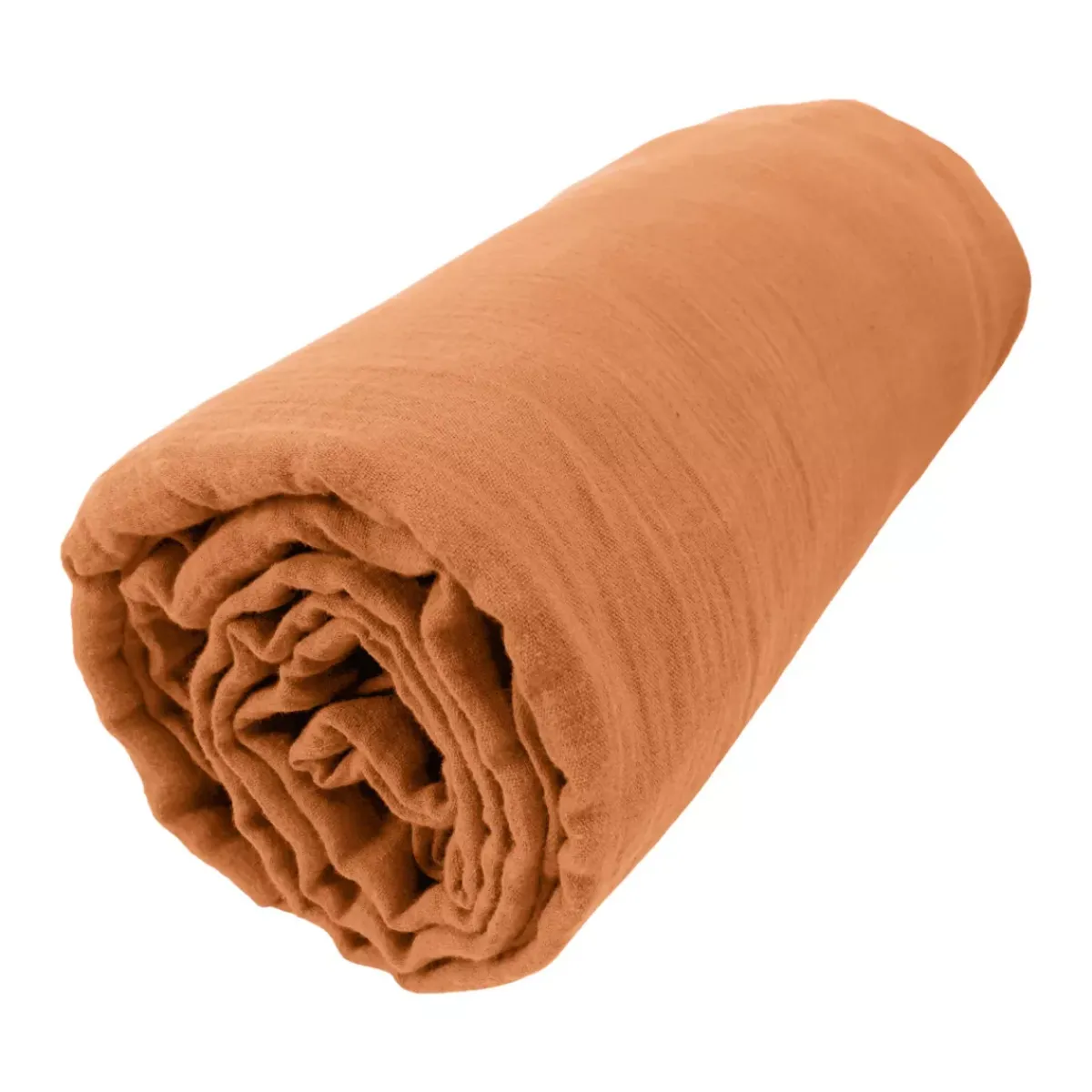 Outlet Lenzuolo con angoli garza di cotone Gaïa Lenzuola Con Angoli