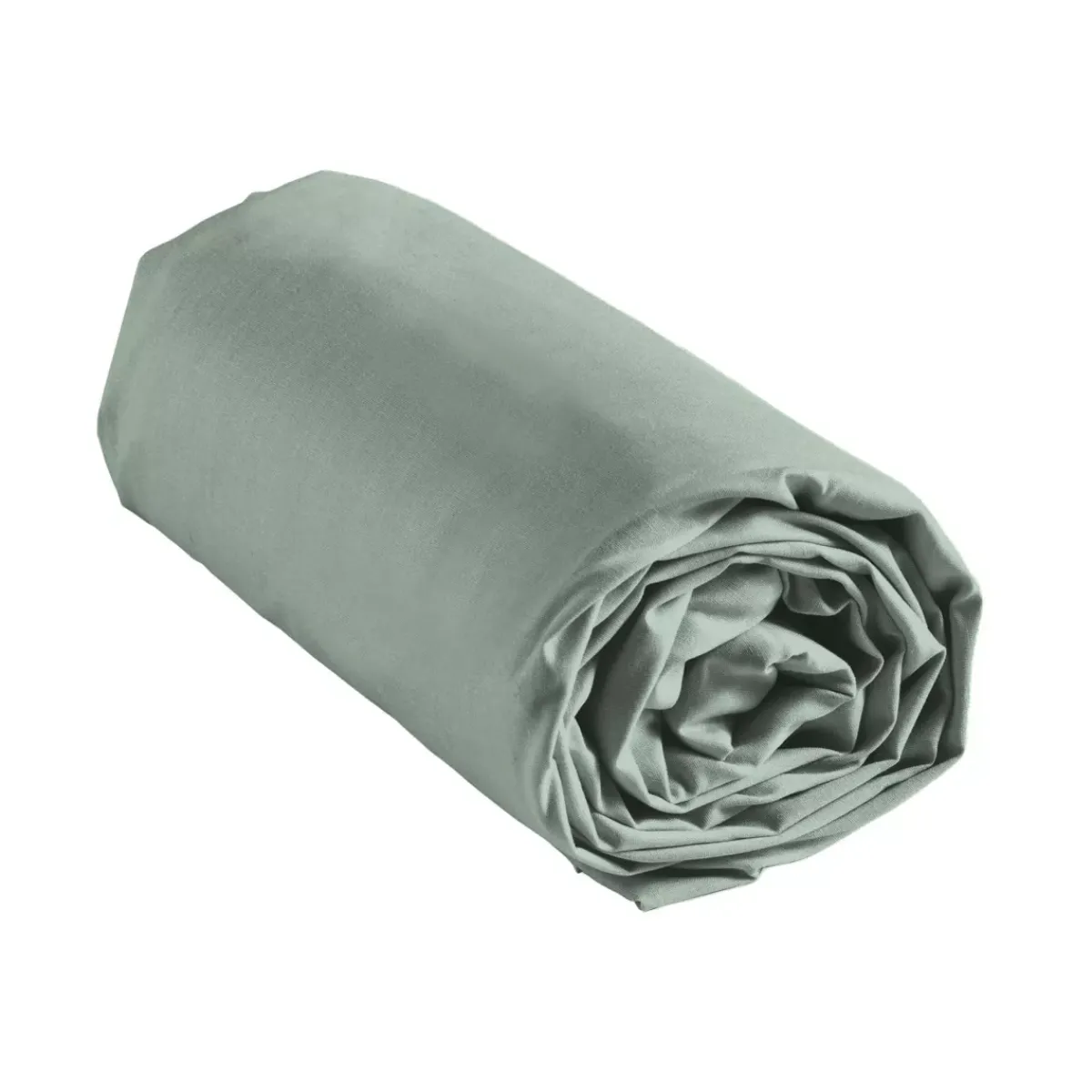 Discount Lenzuolo con angoli in cotone lavato Linella salvia Lenzuola Con Angoli