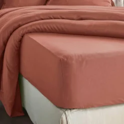 Hot Lenzuolo con angoli in lyocell Tencel™ (90 x 190 cm) Olivia Lenzuola Con Angoli