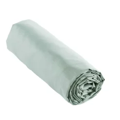 Clearance Lenzuolo con angoli in percalle di cotone (200 x 200 cm) Cali Lenzuola Con Angoli