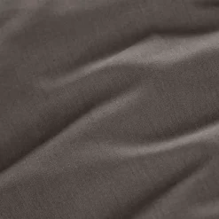 Online Lenzuolo con angoli percalle di cotone (160 cm) Cali Grigio Lenzuola Con Angoli