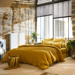 Sale Lenzuolo sopra garza di cotone Gaïa Lenzuola Superiori