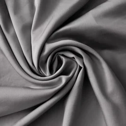 Hot Lenzuolo sotto con angoli in raso di bambù (90 x 190 cm) Sienna granito Lenzuola Con Angoli