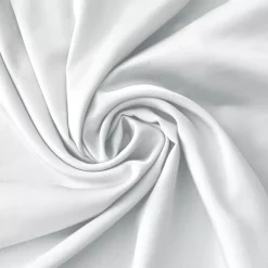 Clearance Lenzuolo sotto in raso di bambù (140 x 200 cm) Sienna Lenzuola Con Angoli
