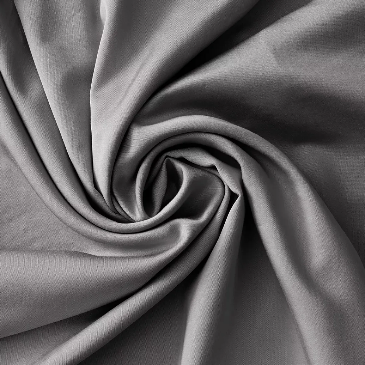 Clearance Lenzuolo sotto in raso di bambù (140 x 200 cm) Sienna granito Lenzuola Con Angoli