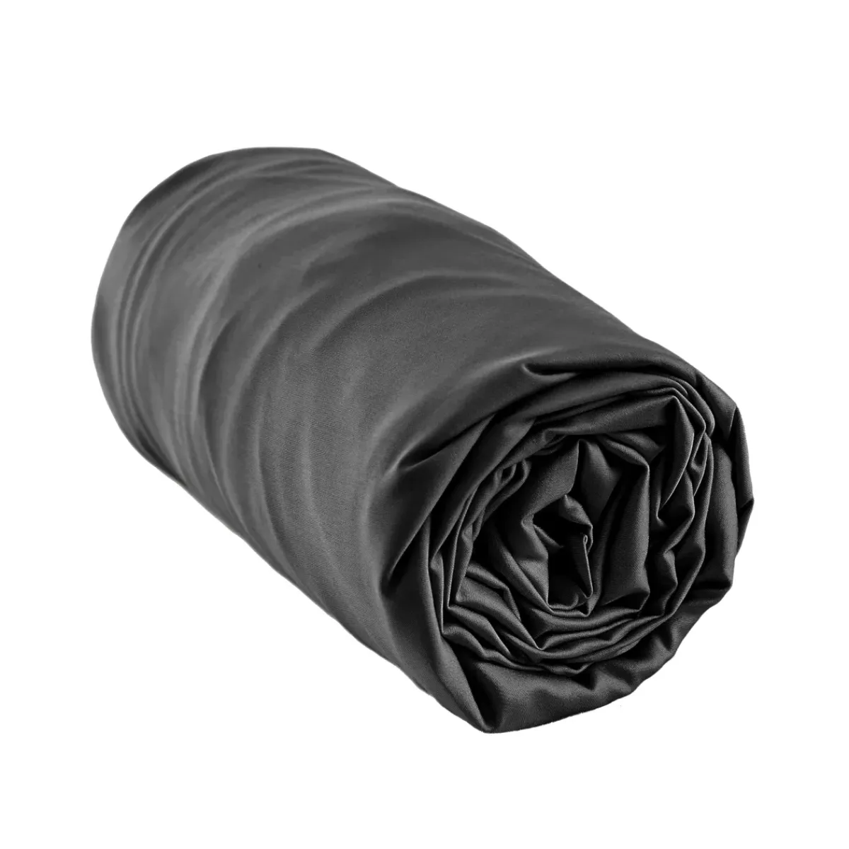 Hot Lenzuolo sotto in raso di bambù (200 x 200 cm) Sienna Lenzuola Con Angoli