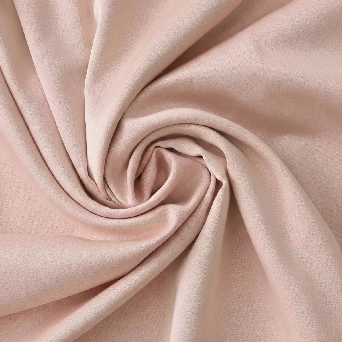 Online Lenzuolo sotto in raso di bambù (90 x 190 cm) Sienna Rose blush Lenzuola Con Angoli