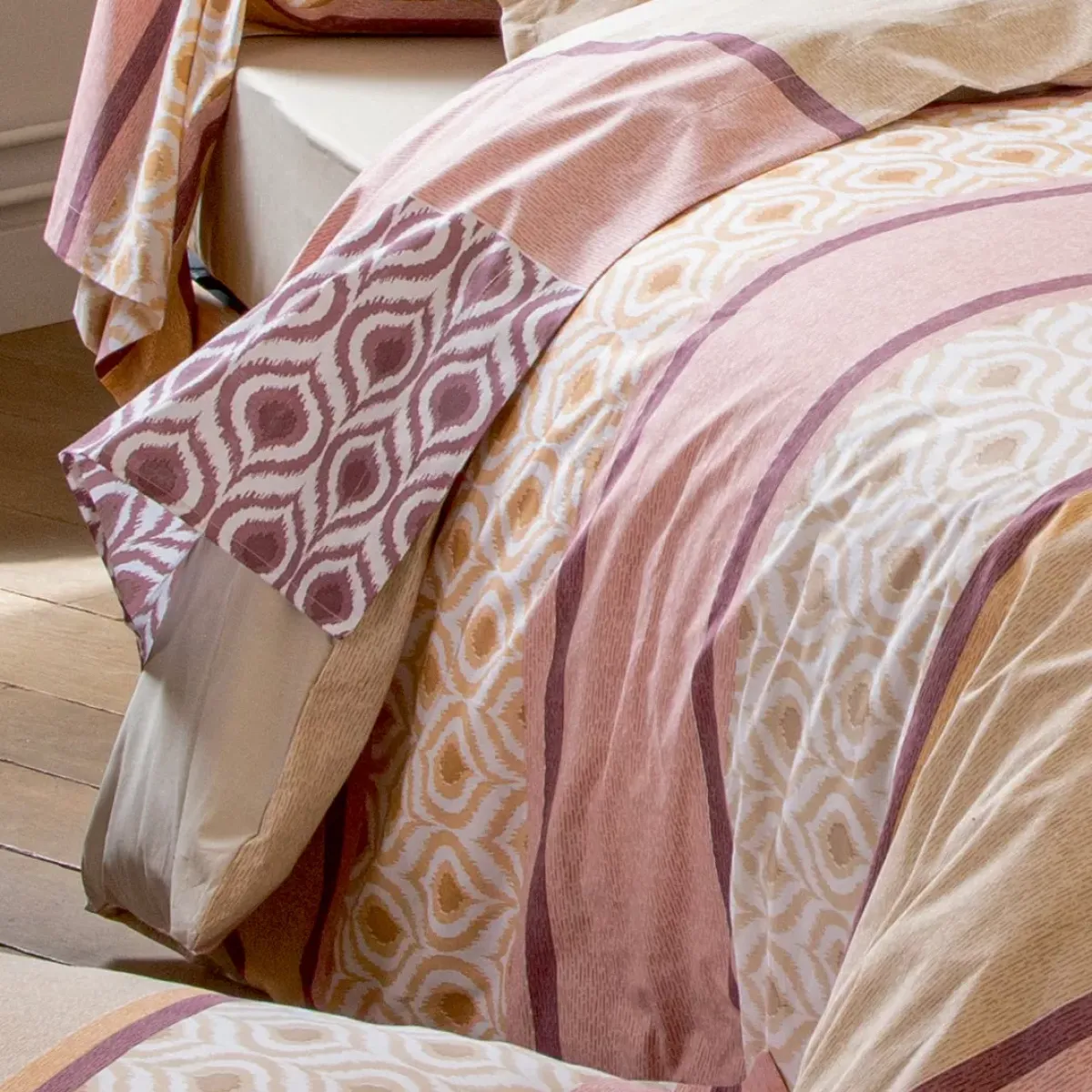 Discount Lenzuolo superiore cotone Inouk Lenzuola Superiori