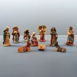 Le 10 statuine di Emile