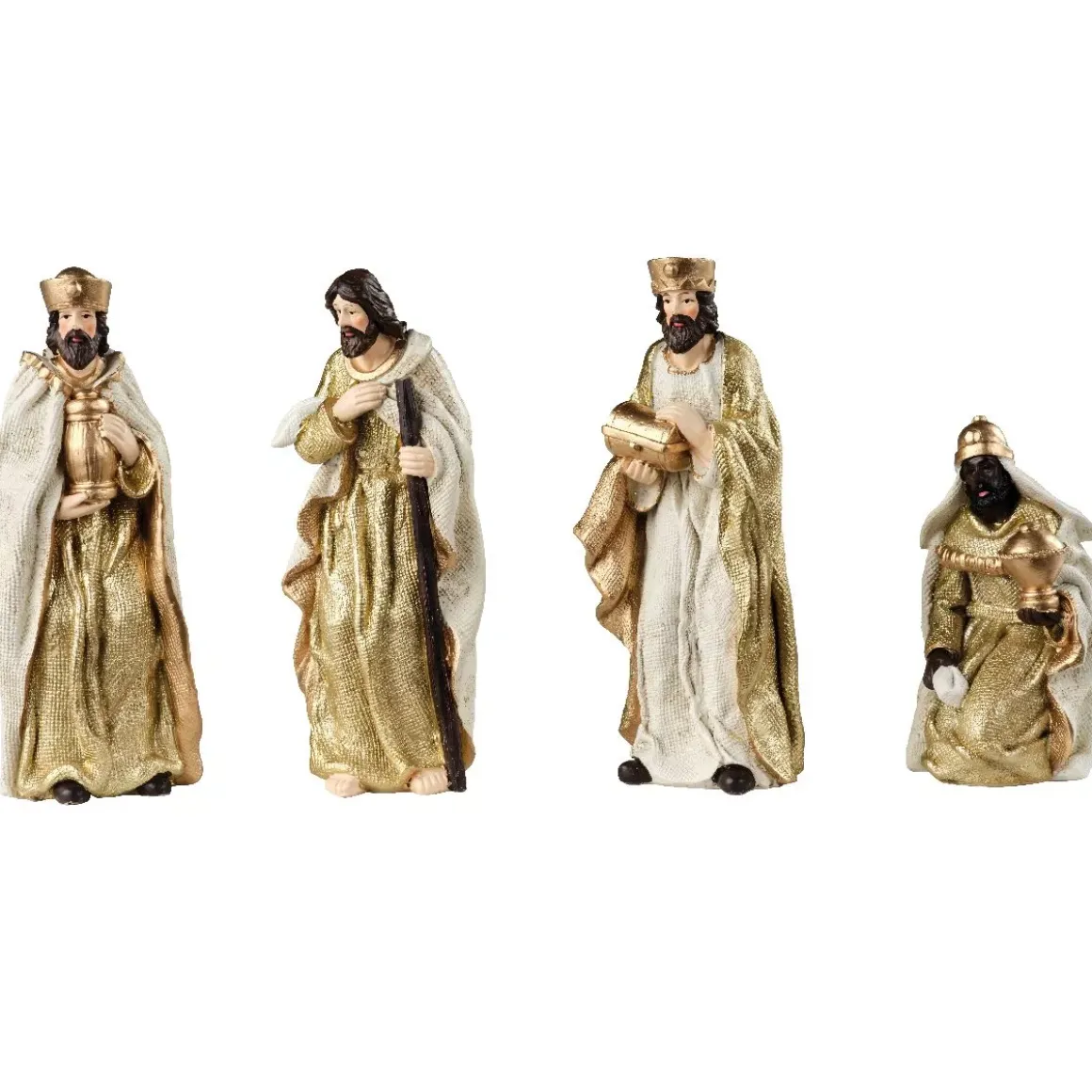 Le 8 statuine di Mario