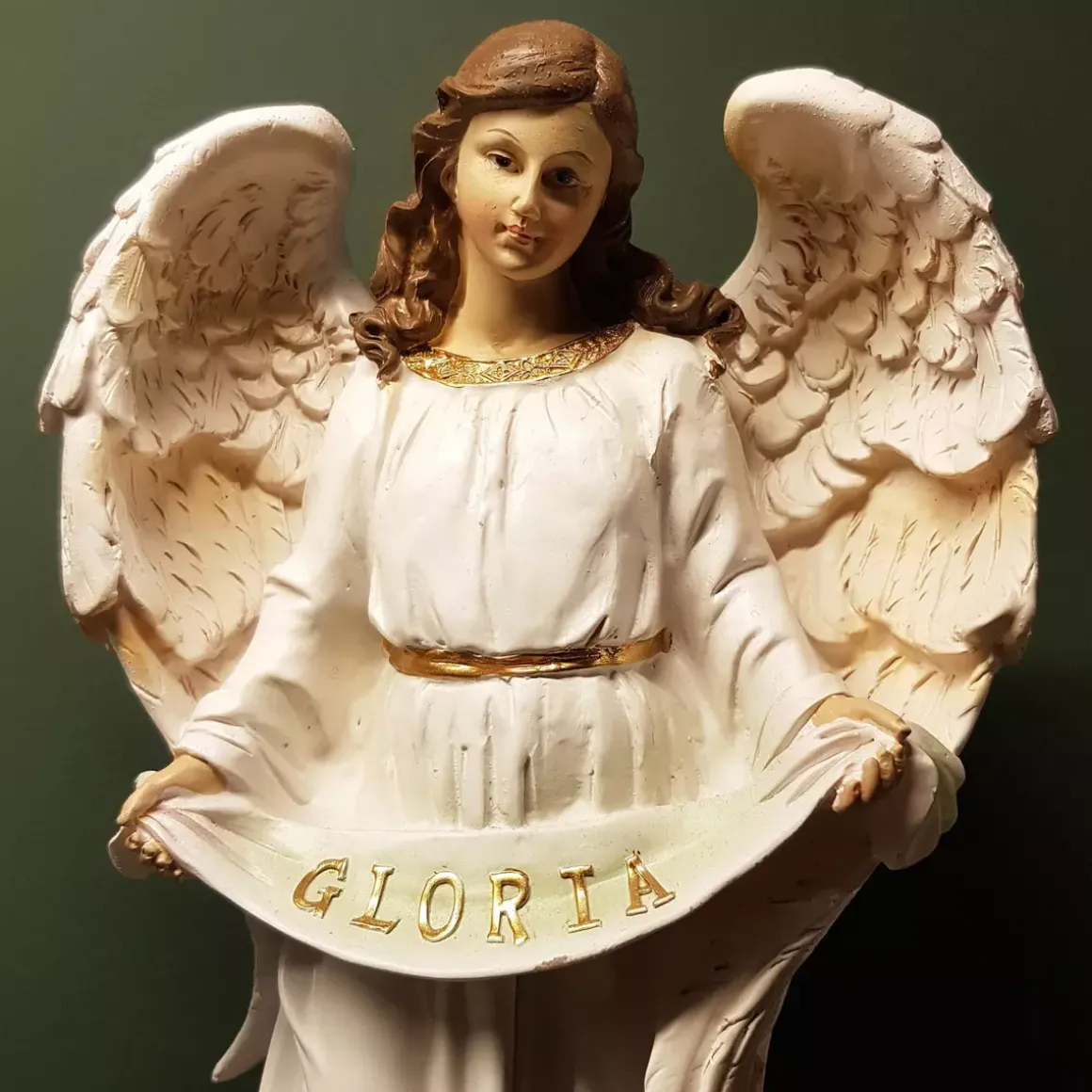 Le 11 statuine di Pauline