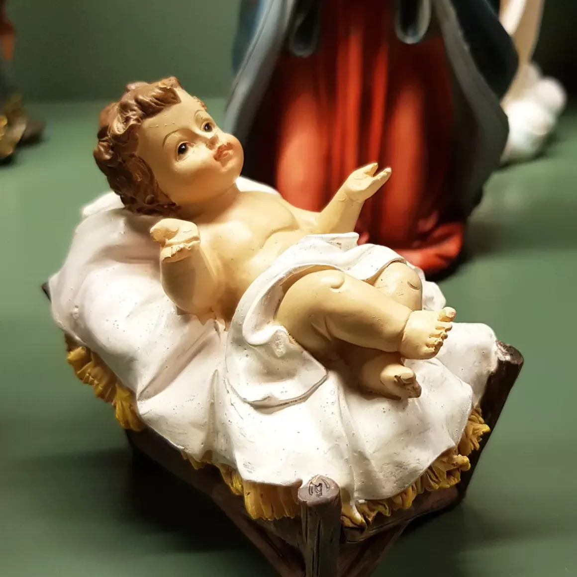 Le 11 statuine di Pauline