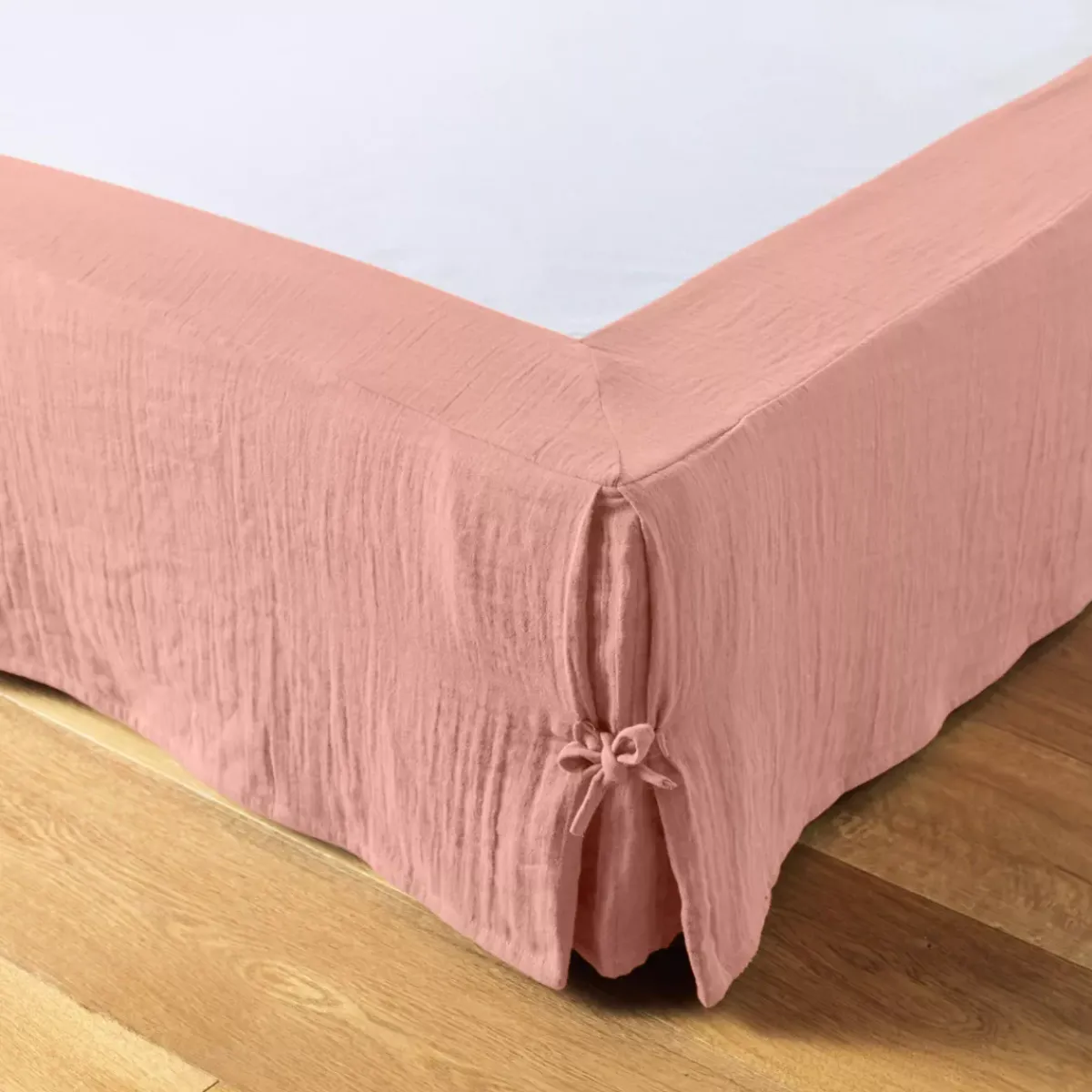 Hot Mantovana garza di cotone (140 x 190 cm) Gaïa Accessori Letto