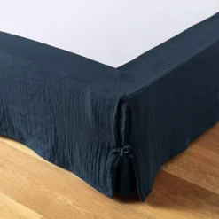 Mantovana garza di cotone (140 x 190 cm) Gaïa Accessori Letto