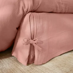 Sale Mantovana garza di cotone (180 x 200 cm) Gaïa Accessori Letto