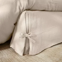 Discount Mantovana garza di cotone (140 x 190 cm) Gaïa pampa Accessori Letto