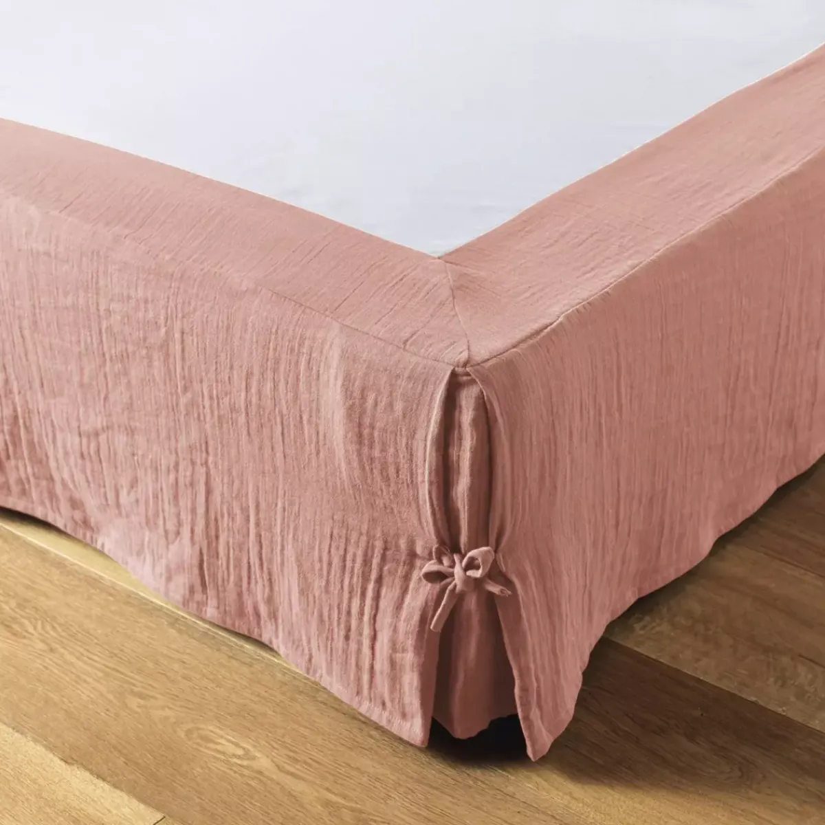 Outlet Mantovana garza di cotone Gaïa Accessori Letto