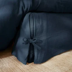 Clearance Mantovana garza di cotone Gaïa Accessori Letto