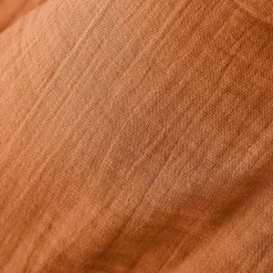 Outlet Mantovana Garza di cotone (160 x 200 cm) Gaïa Accessori Letto