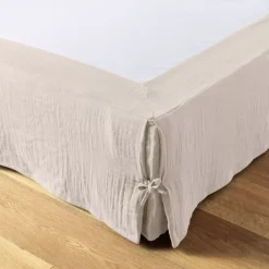 Best Mantovana garza di cotone (160 x 200 cm) Gaïa pampa Accessori Letto