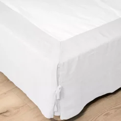 Mantovana lino lavato Louise Accessori Letto