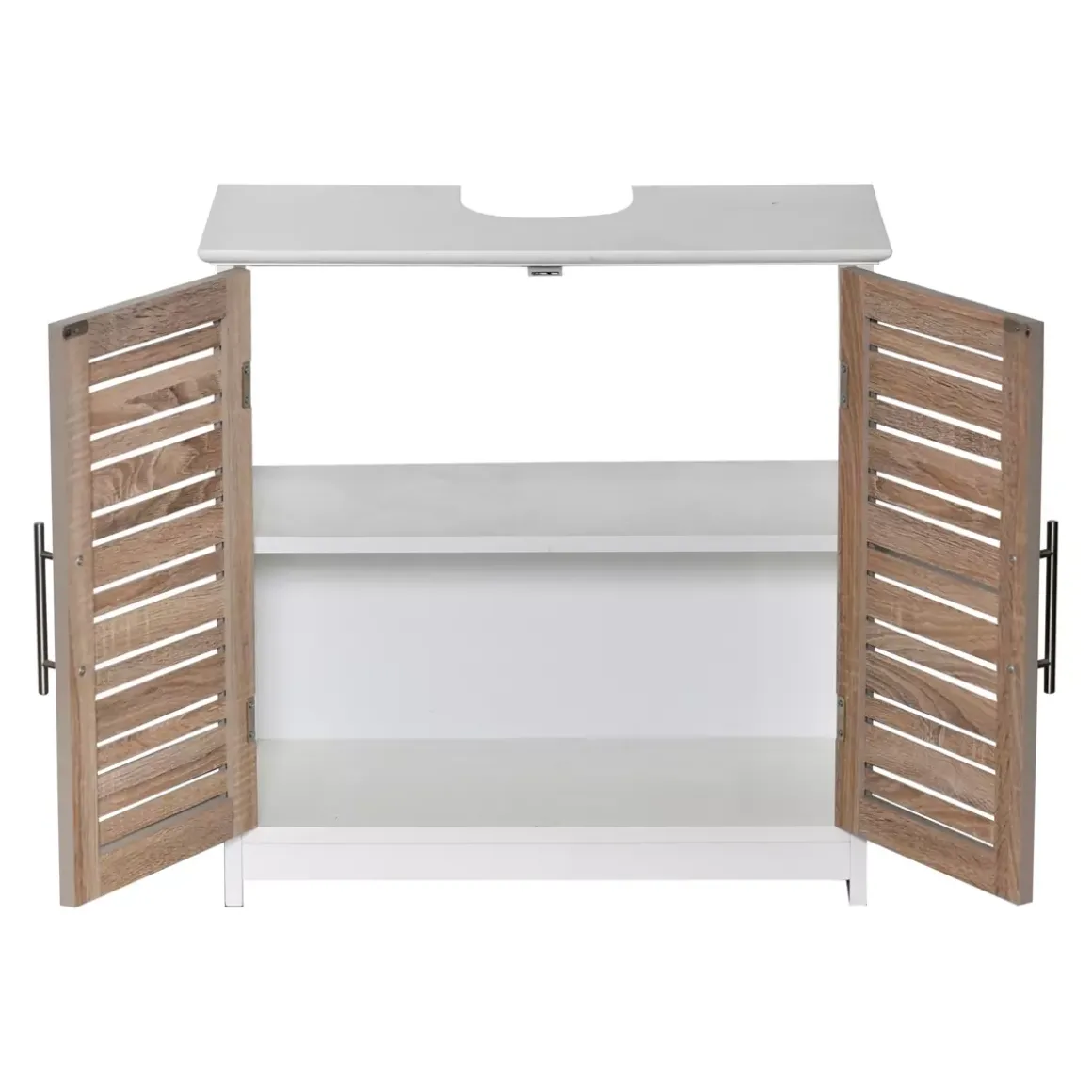 Mobile sottolavabo Stockholm Legno