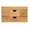 Organizer per trucchi Natureo Bambù