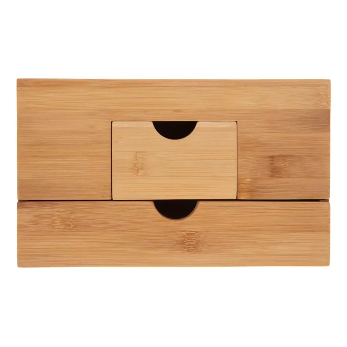 Organizer per trucchi Natureo Bambù