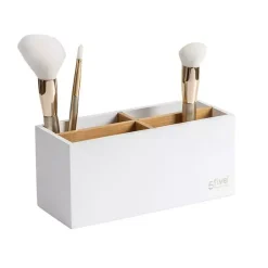Organizez 4 scomparti Natureo Bianco