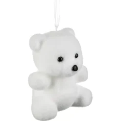 Orso bianco Cannelito Bianco