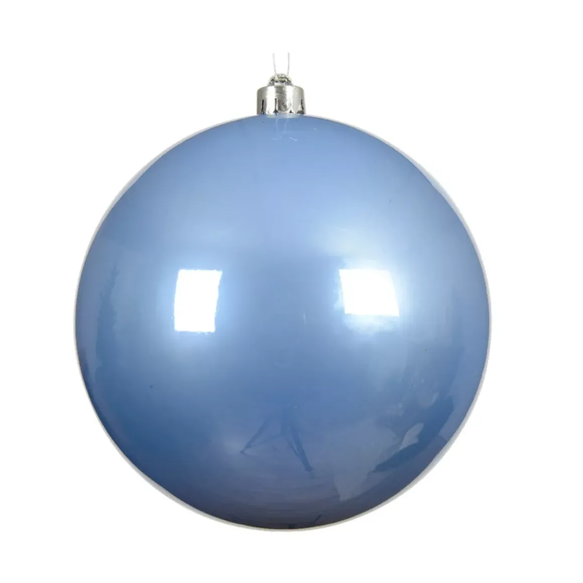 Pallina di Natale (D200 mm) Alpine Azzurro