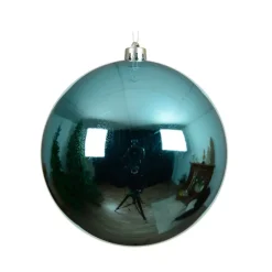 Pallina di Natale (D200 mm) Alpine Blu brillante