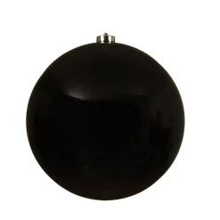 Pallina di Natale (D200 mm) Alpine Nero