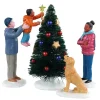 Personaggi Lemax Il tocco finale per l'albero
