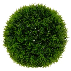 Pianta artificiale (Ø16 cm) Palla di bosso Carly