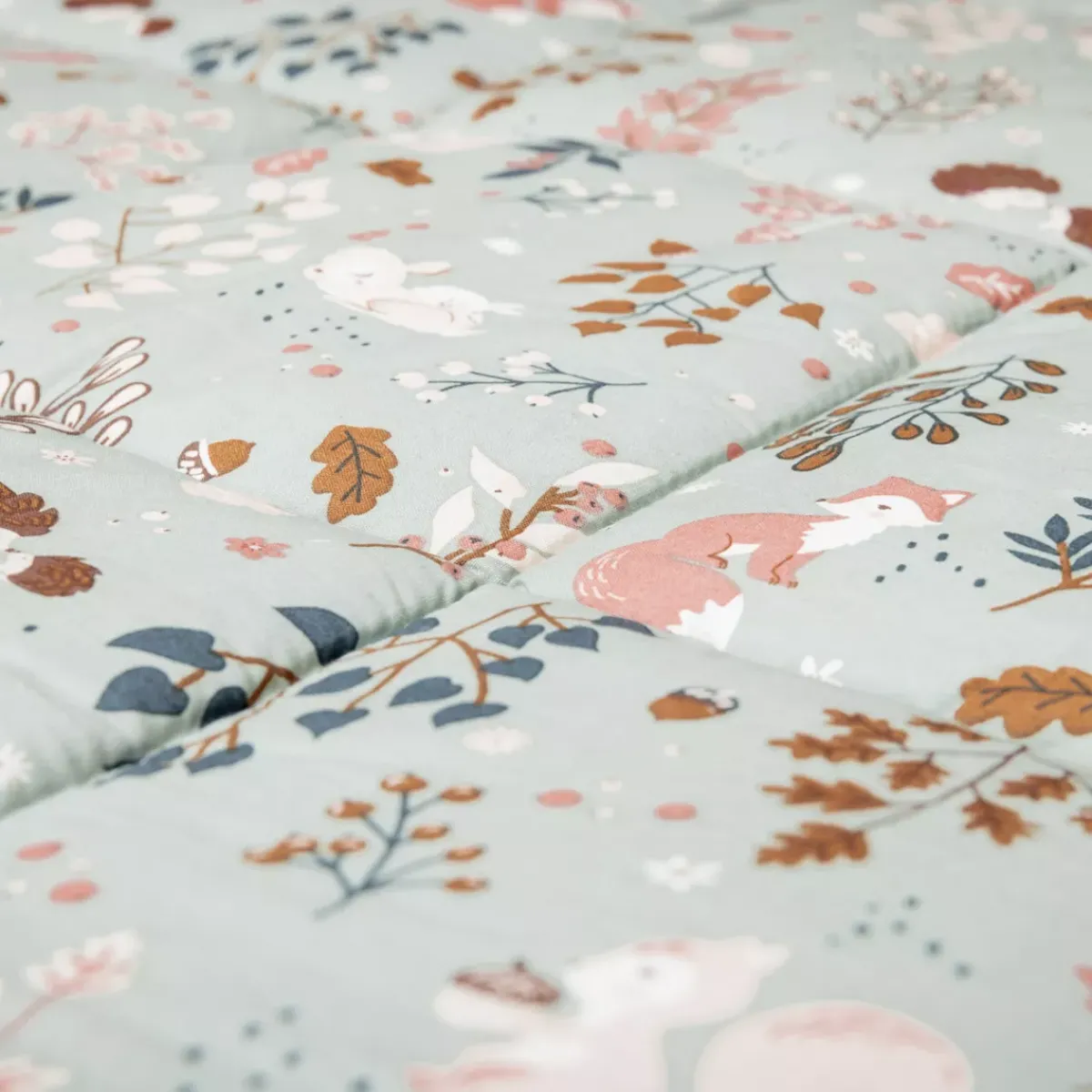 Sale Piumino stampato per bambini e la sua federa (140 x 200 cm) Tamia Biancheria Da Letto Bambini