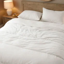 Hot Piumone (240 cm) Traspirante e leggero Piumini, Cuscini Letto, Cuscini A Rullo