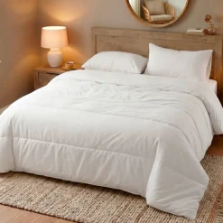 Hot Piumone (240 cm) Traspirante e leggero Piumini, Cuscini Letto, Cuscini A Rullo