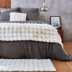 Online Piumone ecopelliccia Toronto Copriletti, Trapuntine E Runner Letto