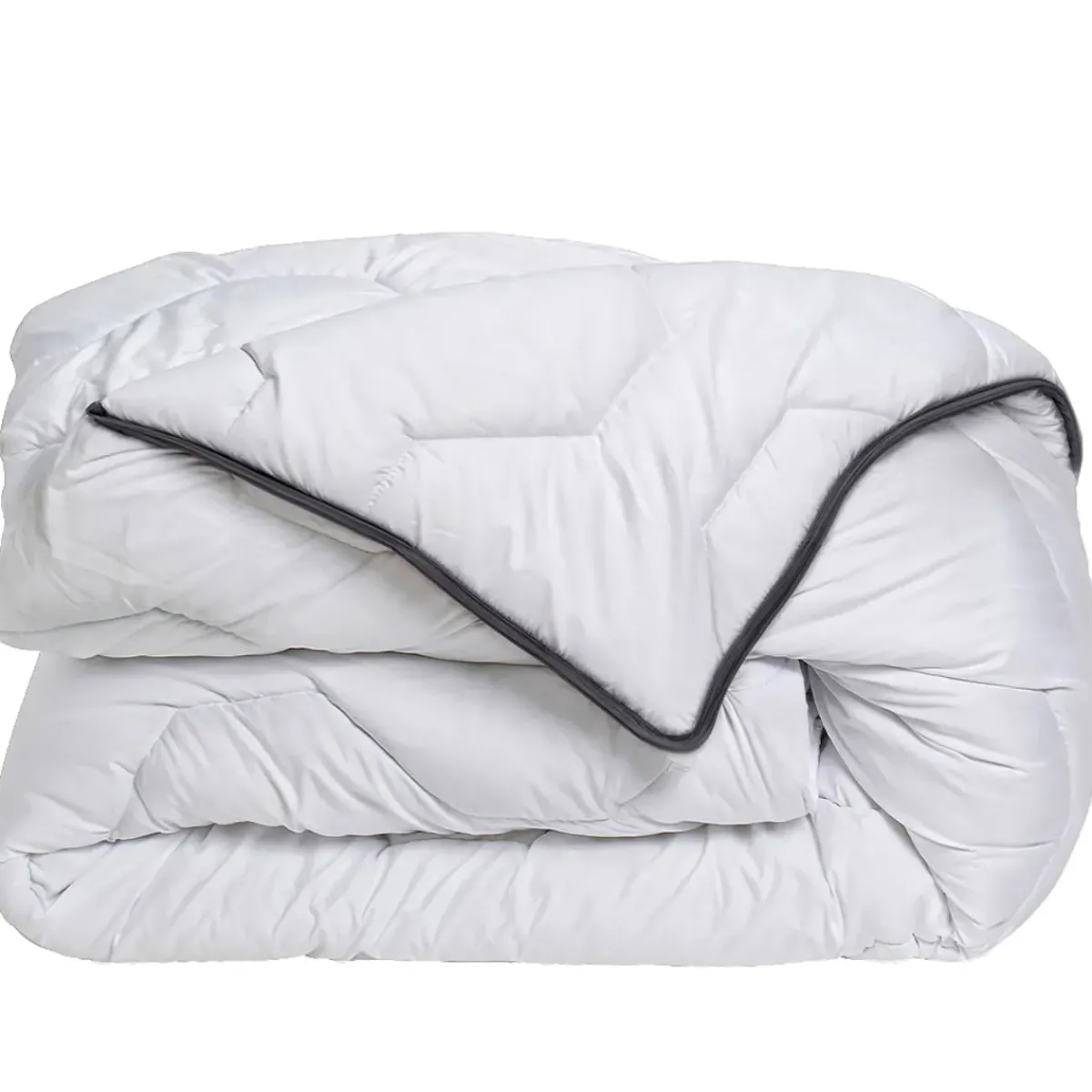 Discount Piumone molto caldo fodera percalle di cotone (240 x 220 cm) Galaxie Piumini, Cuscini Letto, Cuscini A Rullo