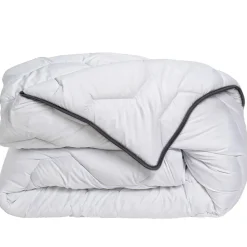 Best Piumone molto caldo fodera percalle di cotone (140 x 200 cm) Galaxie Piumini, Cuscini Letto, Cuscini A Rullo