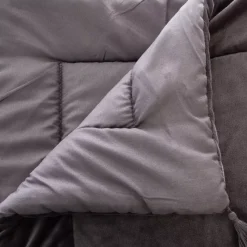Outlet Piumotto velluto (80 x 180 cm) Slow Copriletti, Trapuntine E Runner Letto