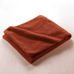 Online Plaid bouclé Wooly Plaid E Teli Copritutto