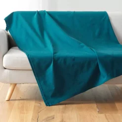 Hot Plaid (240 cm) Lucile Plaid E Teli Copritutto|Copriletti, Trapuntine E Runner Letto