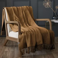Best Plaid cotone (130 x 160 cm) Sixtine Plaid E Teli Copritutto