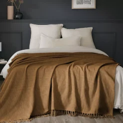 Sale Plaid cotone Sixtine Plaid E Teli Copritutto|Copriletti, Trapuntine E Runner Letto