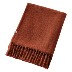 Sale Plaid cotone (130 x 160 cm) Sixtine Plaid E Teli Copritutto
