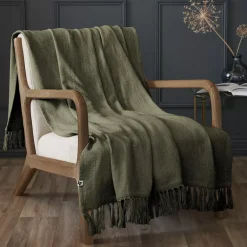 Outlet Plaid cotone (130 x 160 cm) Sixtine Plaid E Teli Copritutto